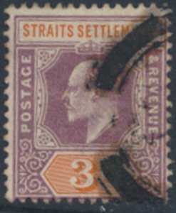 Straits Settlements    SC# 94 Used see details & scans