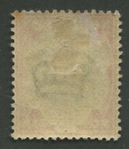 GREAT BRITAIN #126 MINT 