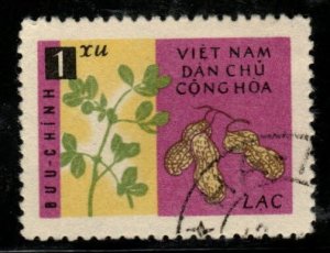 North Viet Nam Scott 224 Used Food Crop stamp