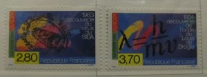 France 1994 Europe CEPT MNH** Stamp A20P21F1523-