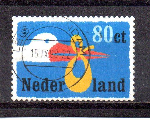 Netherlands 975 used