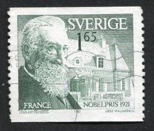 Sweden  1388   Used 