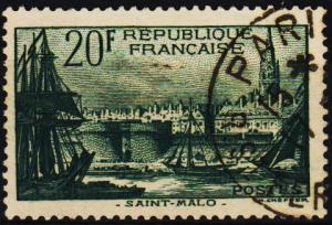 France.1938 20f S.G.601 Fine Used