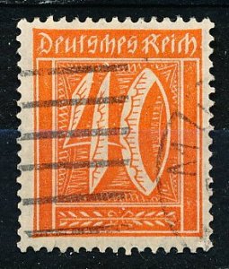Germany #142 Single Used
