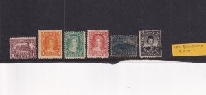 New Brunswick: Small Stamp Lot (F31767)