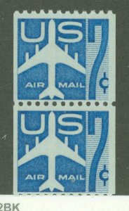 United States #C52 Mint (NH) Multiple