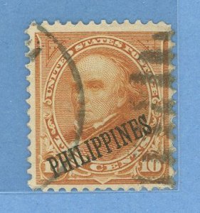 Philippines #217a Used Single