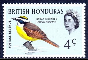 British Honduras - Scott #170 - MH - SCV $3.25
