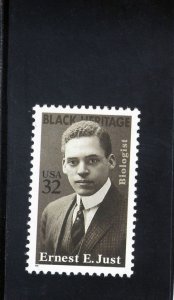 3058 Ernest Just, MNH