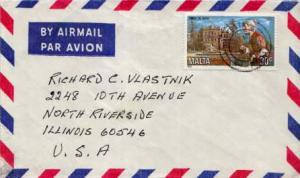 Malta, Airmail