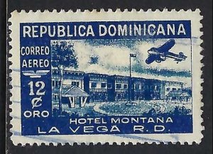 Dominican Republic C75 VFU A1223-7