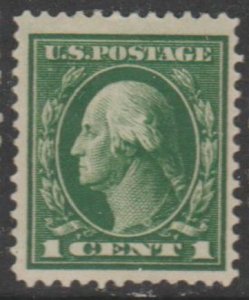 U.S. Scott #405 Washington Stamp - Mint Single