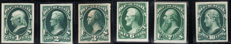 U.S. O57P4-O71P4 VF CARD PROOFS (92719)