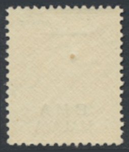 Straits Settlements SG 2a Type II  SC# 257 MNH OPT BMA see details & scans    
