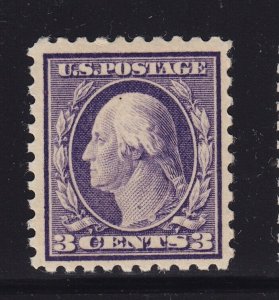 464 VF original gum never hinged with nice color cv $ 165 ! see pic !