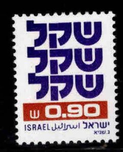 ISRAEL Scott 784 stamp without tab  MNH**