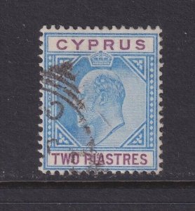 Cyprus, Scott 41 (SG 53), used