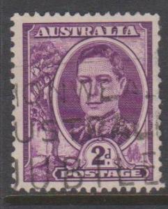 Australia Sc#193 Used