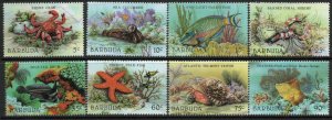 Barbuda #877-89 MNH