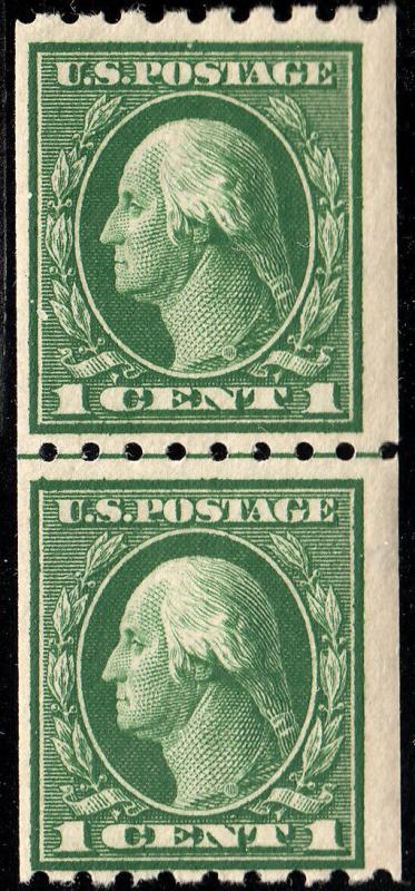 U.S. 410 FVF NH GL PAIR (60418)