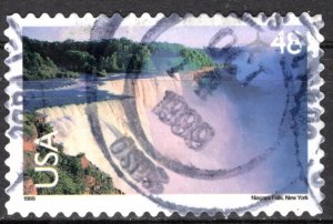 USA; 1999: Sc. # C133:  Used Cpl. Set +