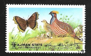 Ajman State 1972 - FDC - Pic #1 - Unlisted