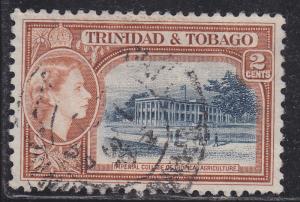 Trinidad & Tobago 73 College of Agriculture 1953