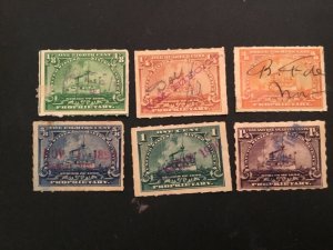 ICOLLECTZONE US RB20-25 VF used