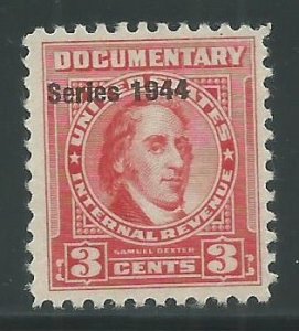 R388 Mint LH Documentary