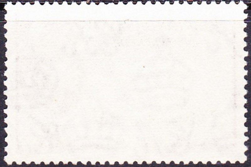 FALKLAND ISLANDS 1954 QEII 1d Black & Sepia-Brown SGG27 Used