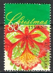 Christmas Island; 1998: Sc. # 414:  Used Single Stamp