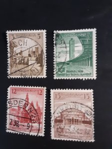 +Germany #486-490          Used