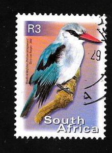 South Africa 2000 - U - Scott #1194