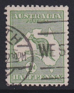 Australia, Scott 1, used