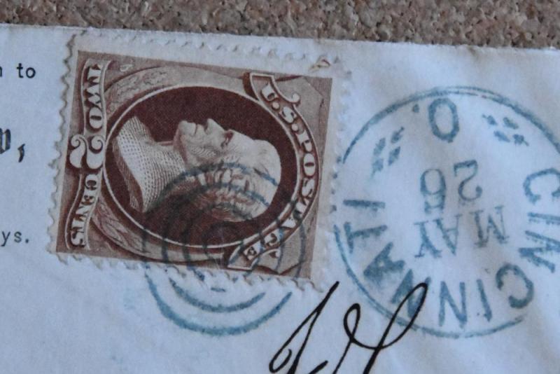 USA Early Cover. ( See Note) 