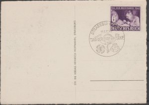 Mi:  811 on FDC used 1942