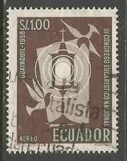 ECUADOR C329 VFU Z1202-1