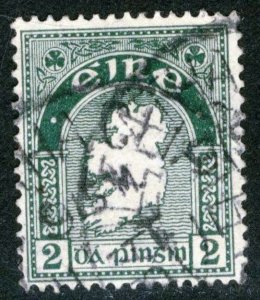 IRELAND #68, USED - 1922 - IREL047