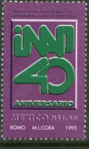 MEXICO 1915, Natl. Institute of Public Admin. Mint, NH VF. (69)