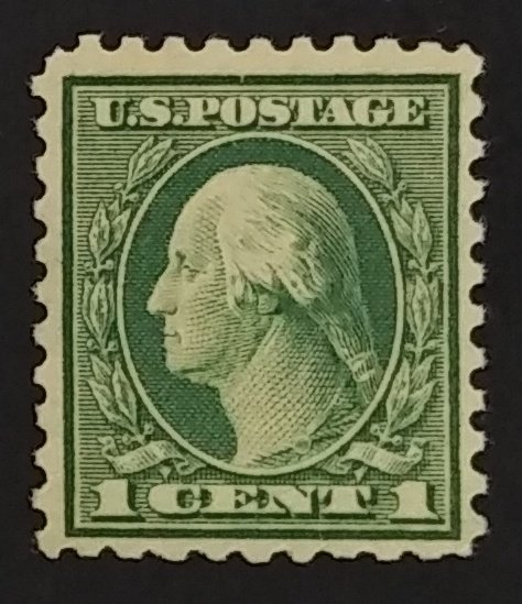 United States 424 VF MNH