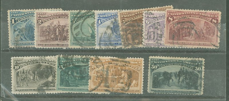 United States 230-240 (APS Seller Id: 514583)