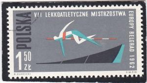 POLAND,  #   1083   used