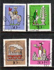 Germany B450-3 Used VF