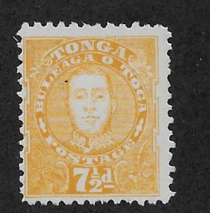 TONGA SC# 32  F/MNG