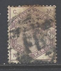 Great Britain Sc # 102 used (RS)