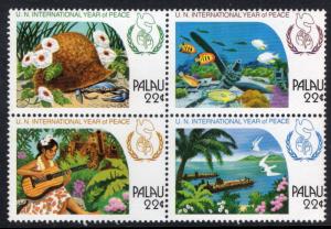 Palau 112a MNH VF