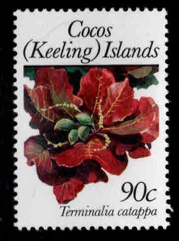 Cocos Keeling Islands Scott 194 MNH** stamp