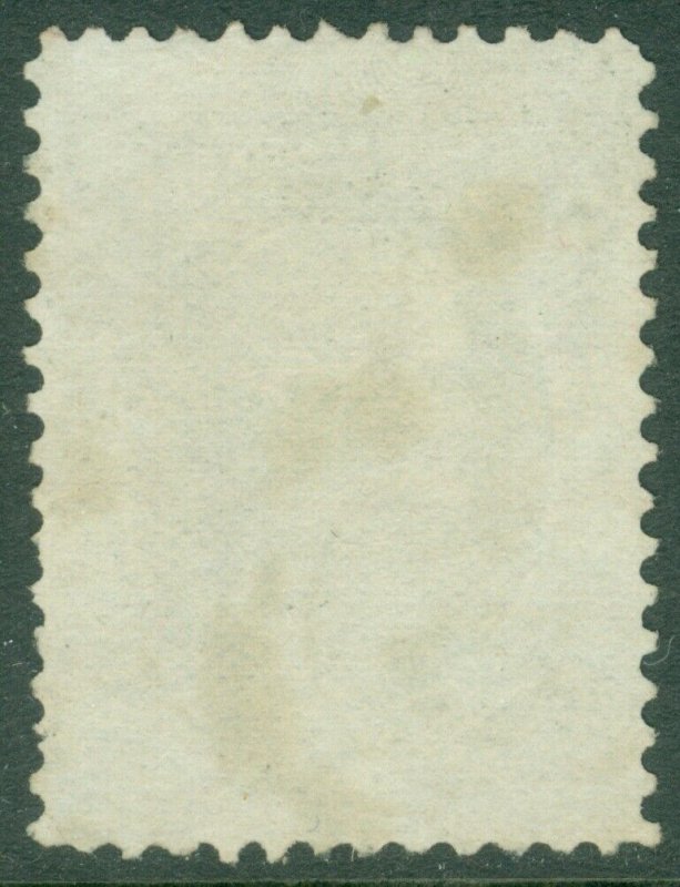 EDW1949SELL : USA 1873 Scott #165 VF-XF, Used. Light cancel. Great. Catalog $135