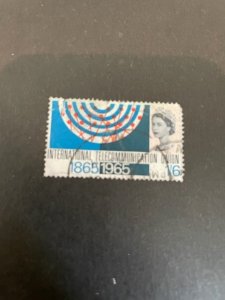 Great Britain sc 443 u