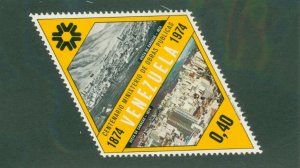 VENEZUELA 1103 MNH BIN $0.50